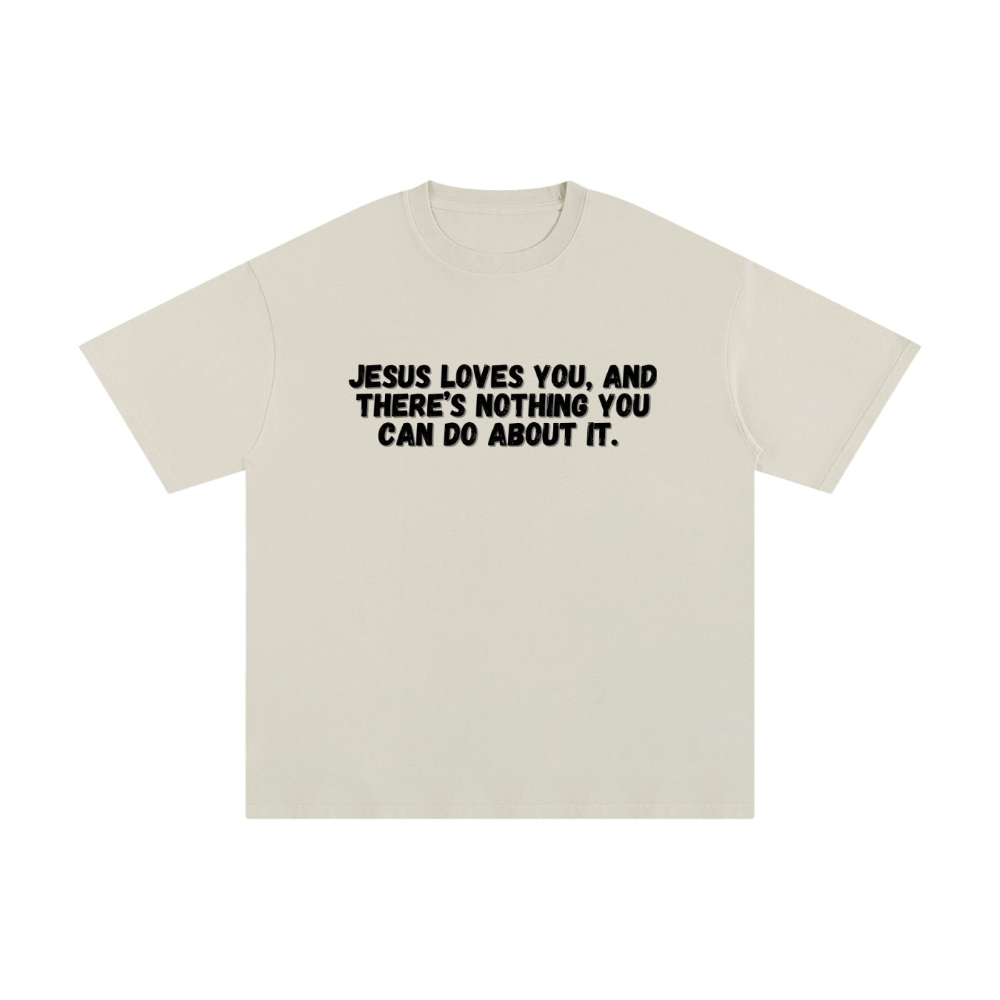 Unisex Pure Cotton T-Shirt