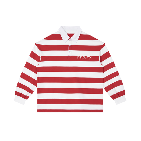 Essential Stripe Polo