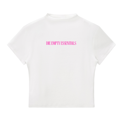 Essential Slim Fit Mock Neck T-Shirt