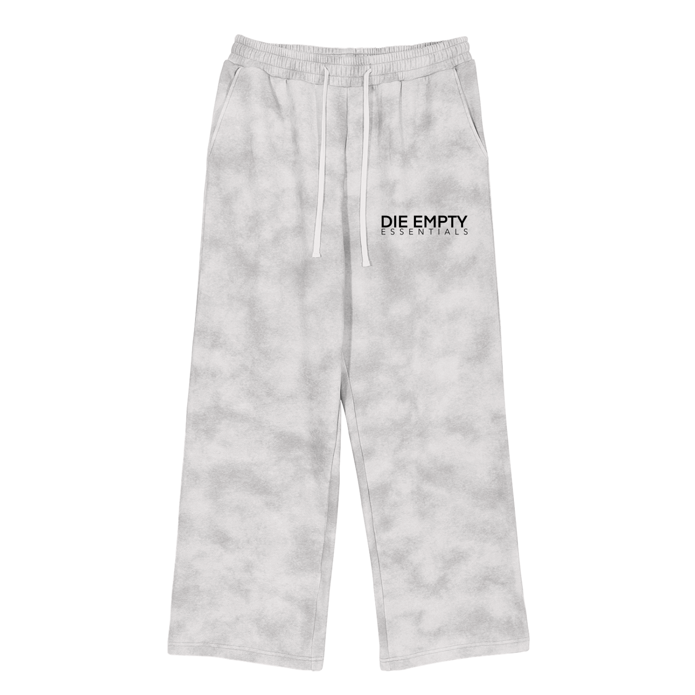 die empty essentials fleece sweatpants