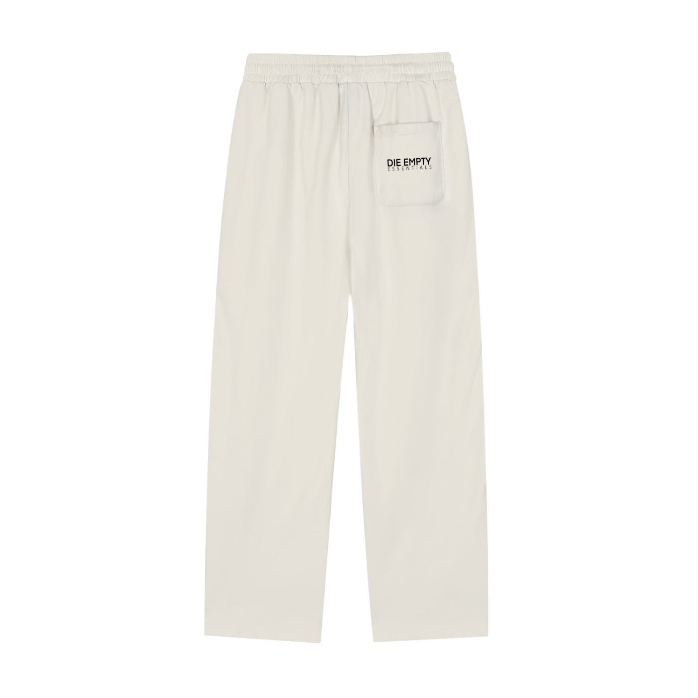 Reflection Striped Straight-Leg Sweatpants