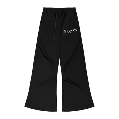 Wide Leg Drawstring Sweatpants