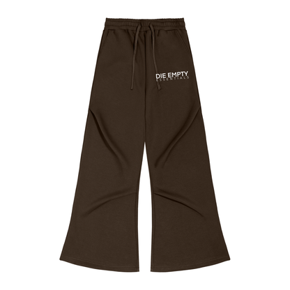 Wide Leg Drawstring Sweatpants