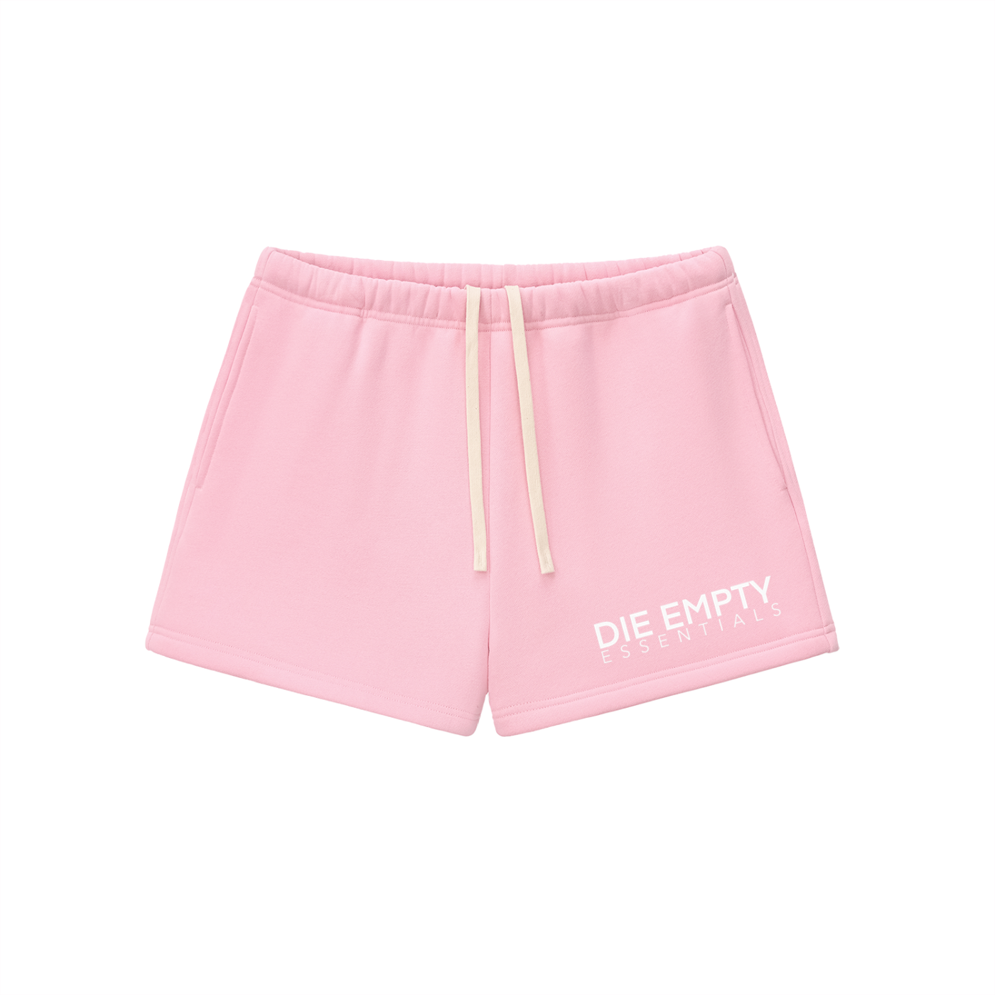 Essential Fleece Drawstring Sweatshorts