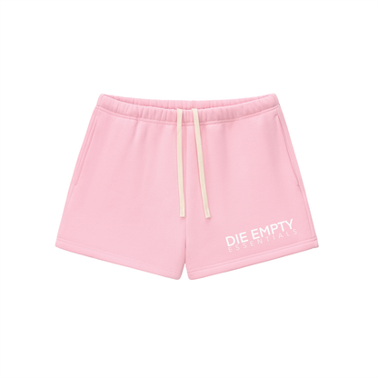 Essential Fleece Drawstring Sweatshorts