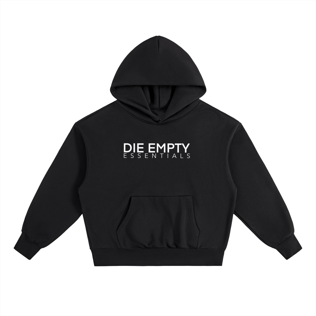 Essential Heavyweight Fleece Hoodie