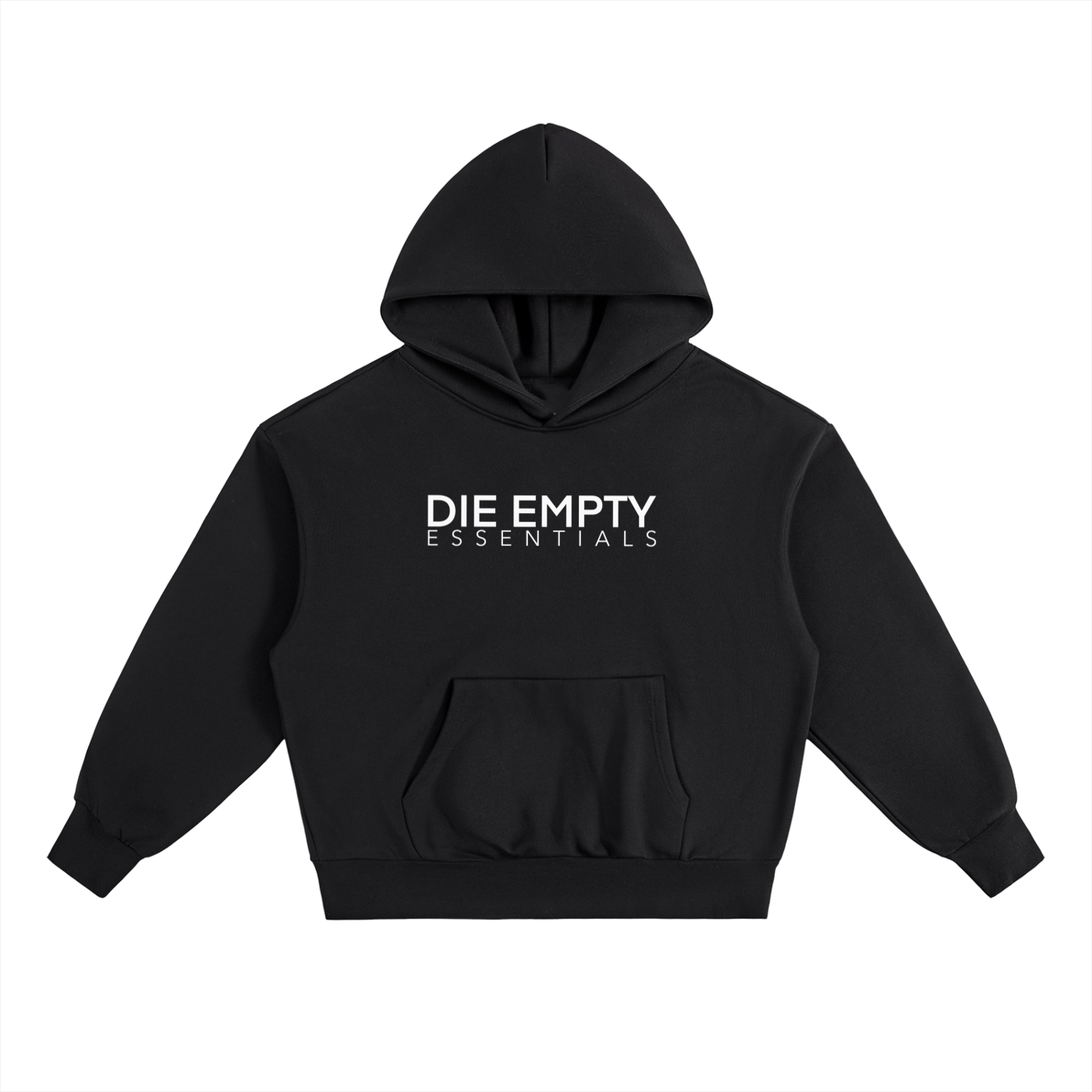 Essential Heavyweight Fleece Hoodie