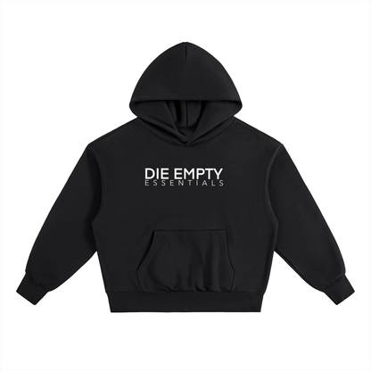 Essential Heavyweight Fleece Hoodie