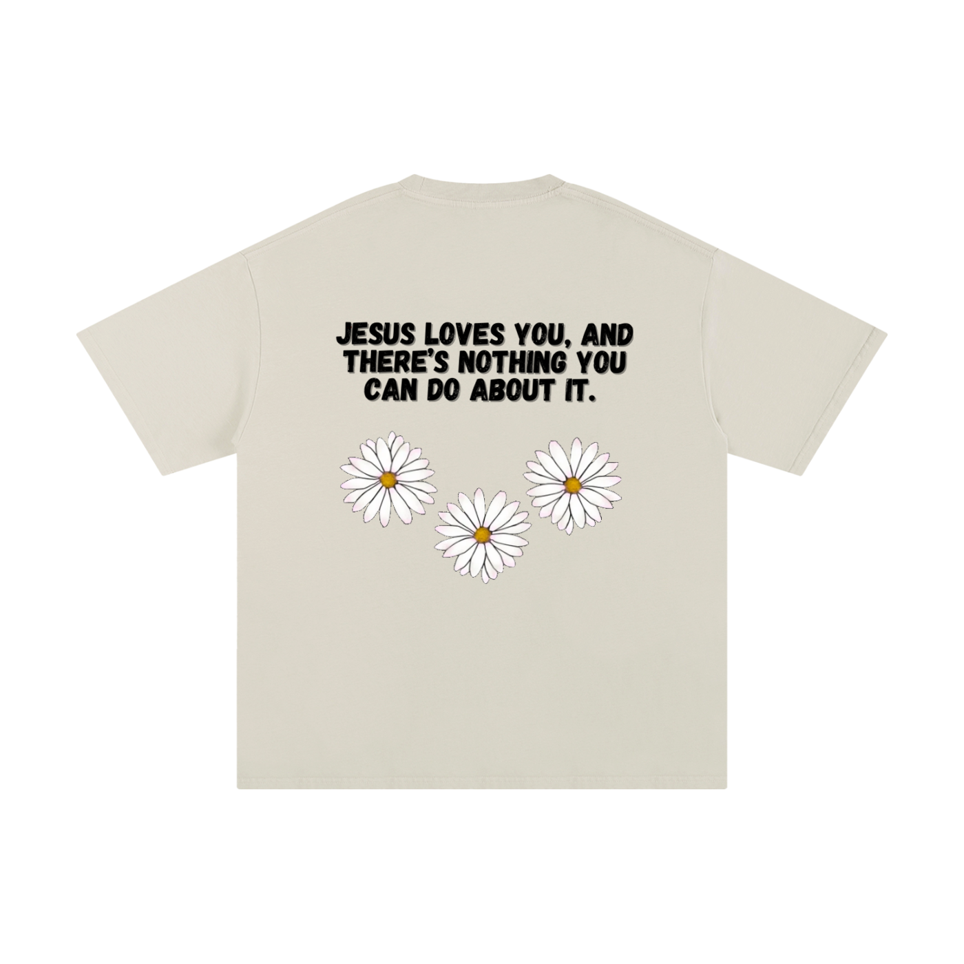 Unisex Pure Cotton T-Shirt