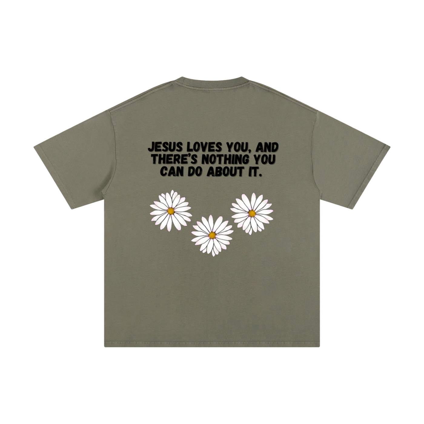 Unisex Pure Cotton T-Shirt