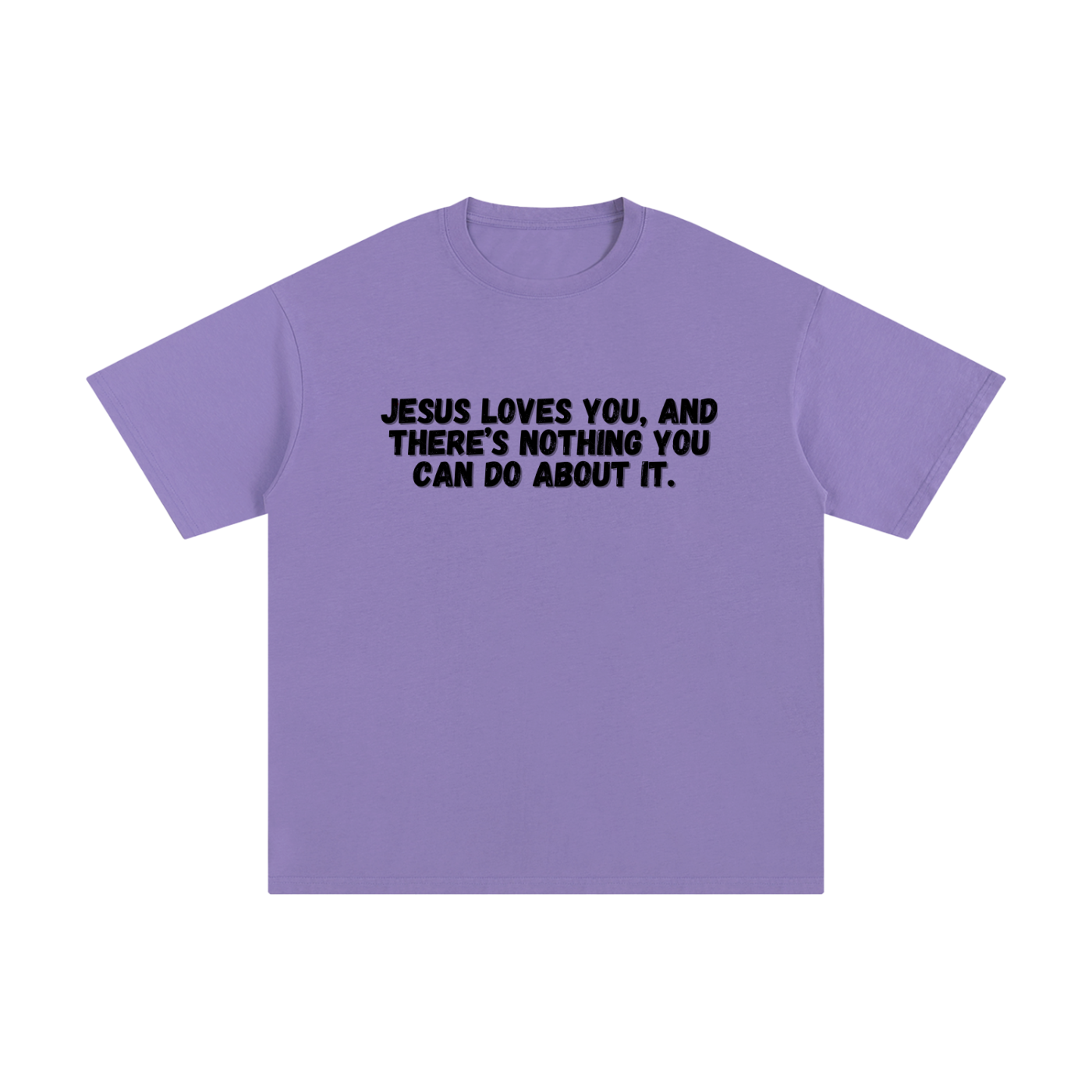 Unisex Pure Cotton T-Shirt