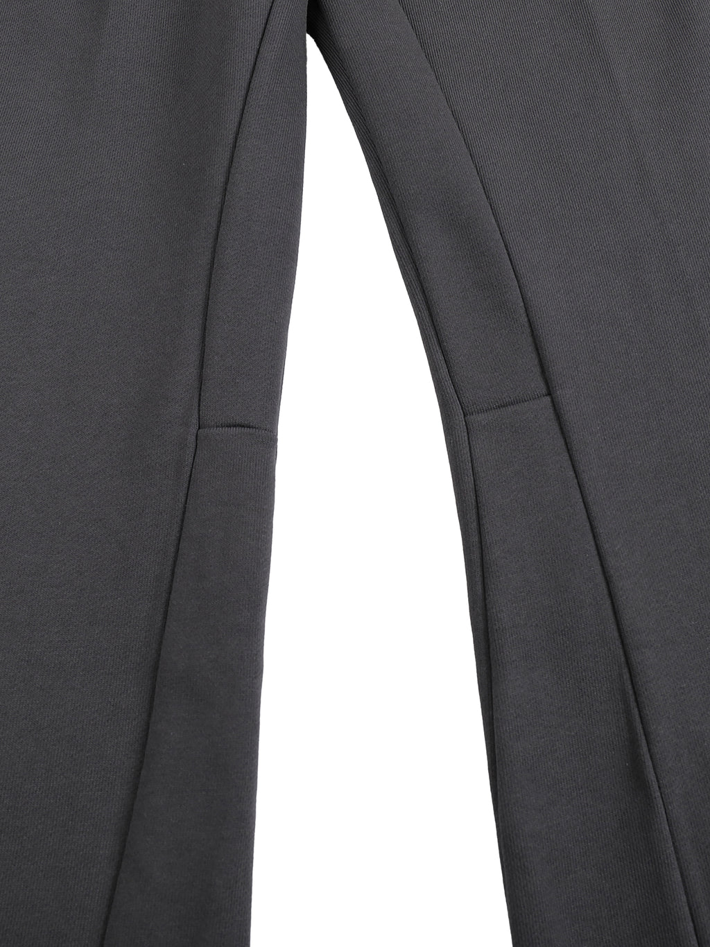 die empty essentials flared sweatpants