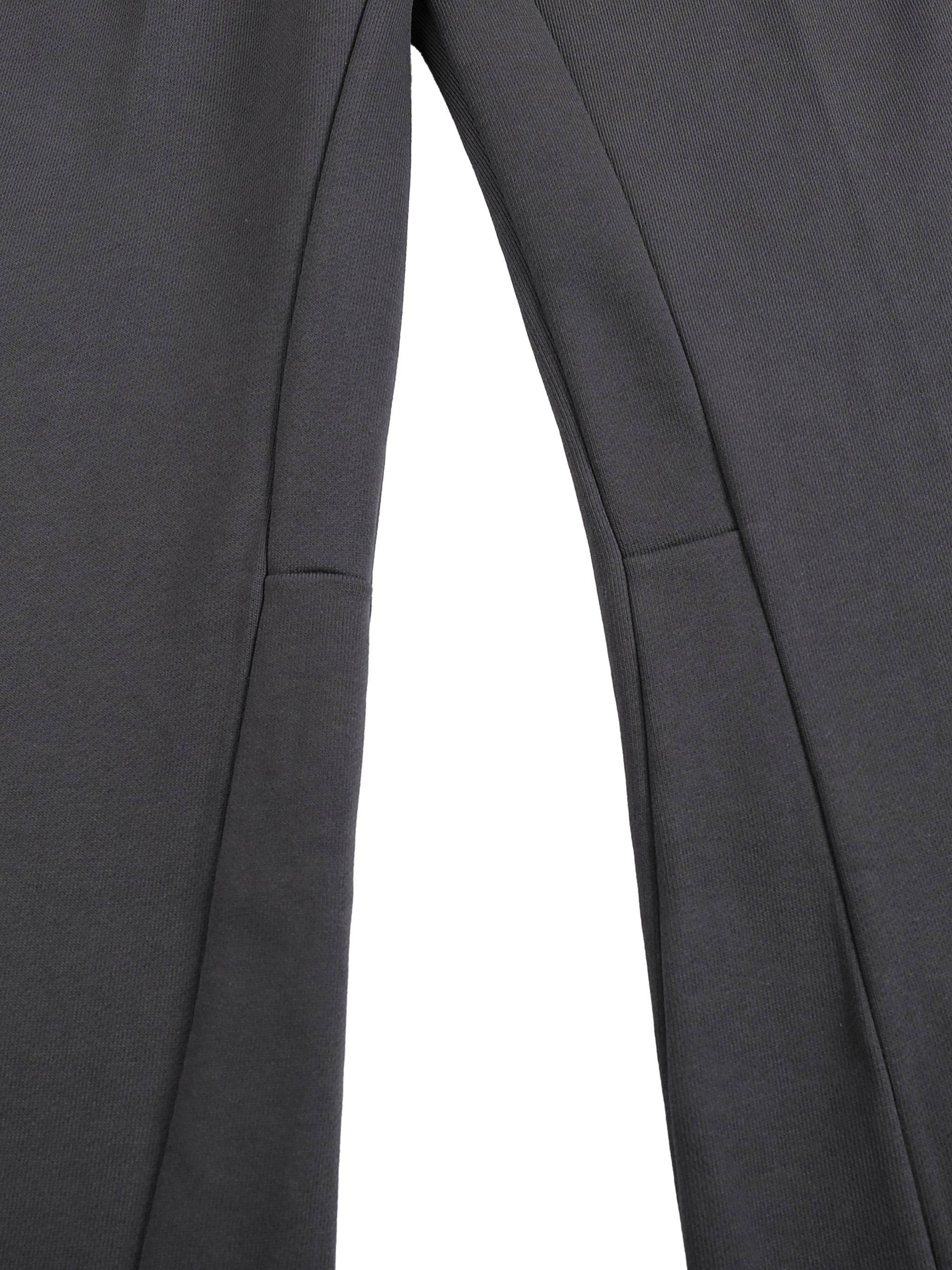 die empty essentials flared sweatpants