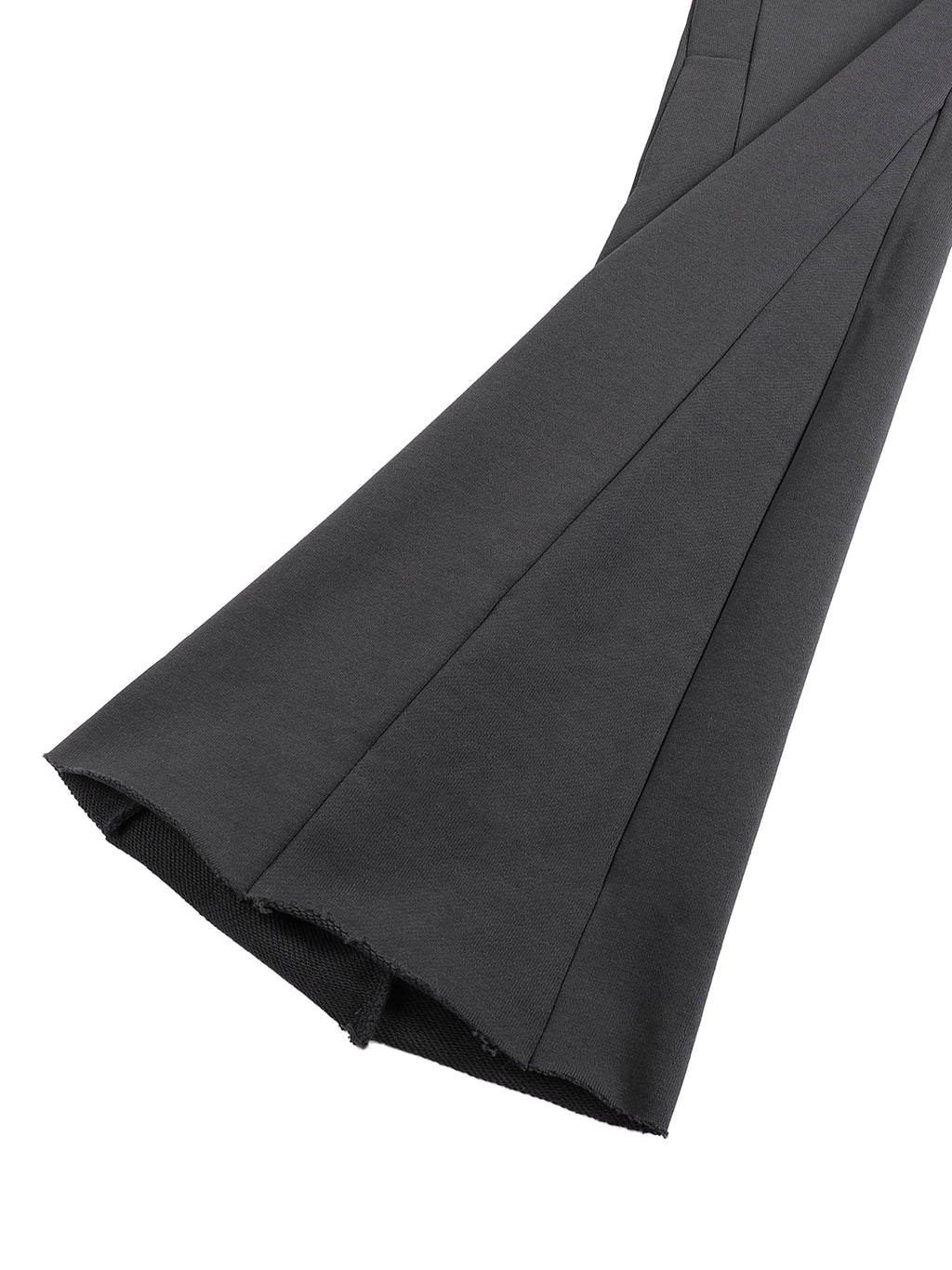 die empty essentials flared sweatpants