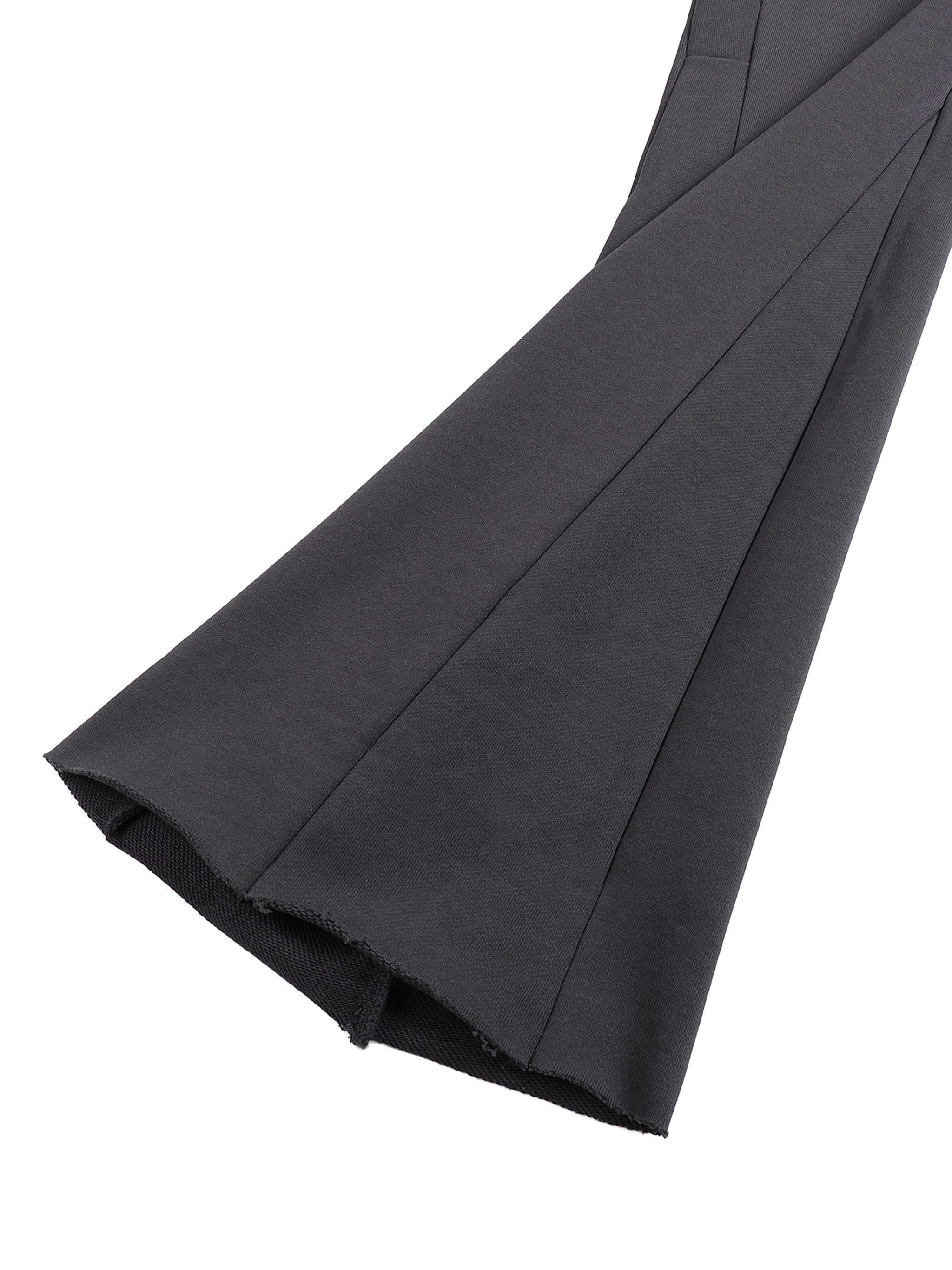 die empty essentials flared sweatpants