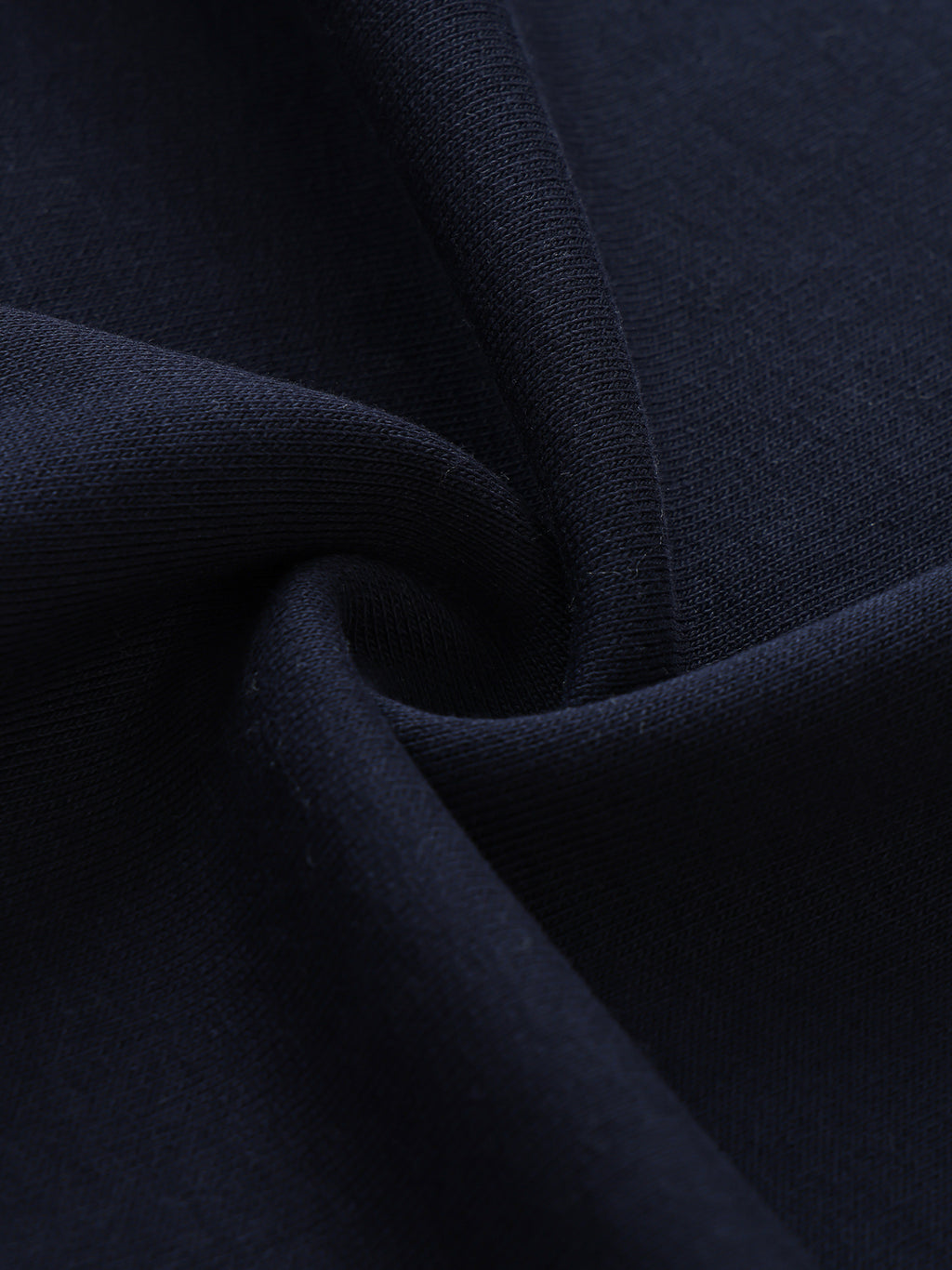 die empty essentials collar sweatshirt