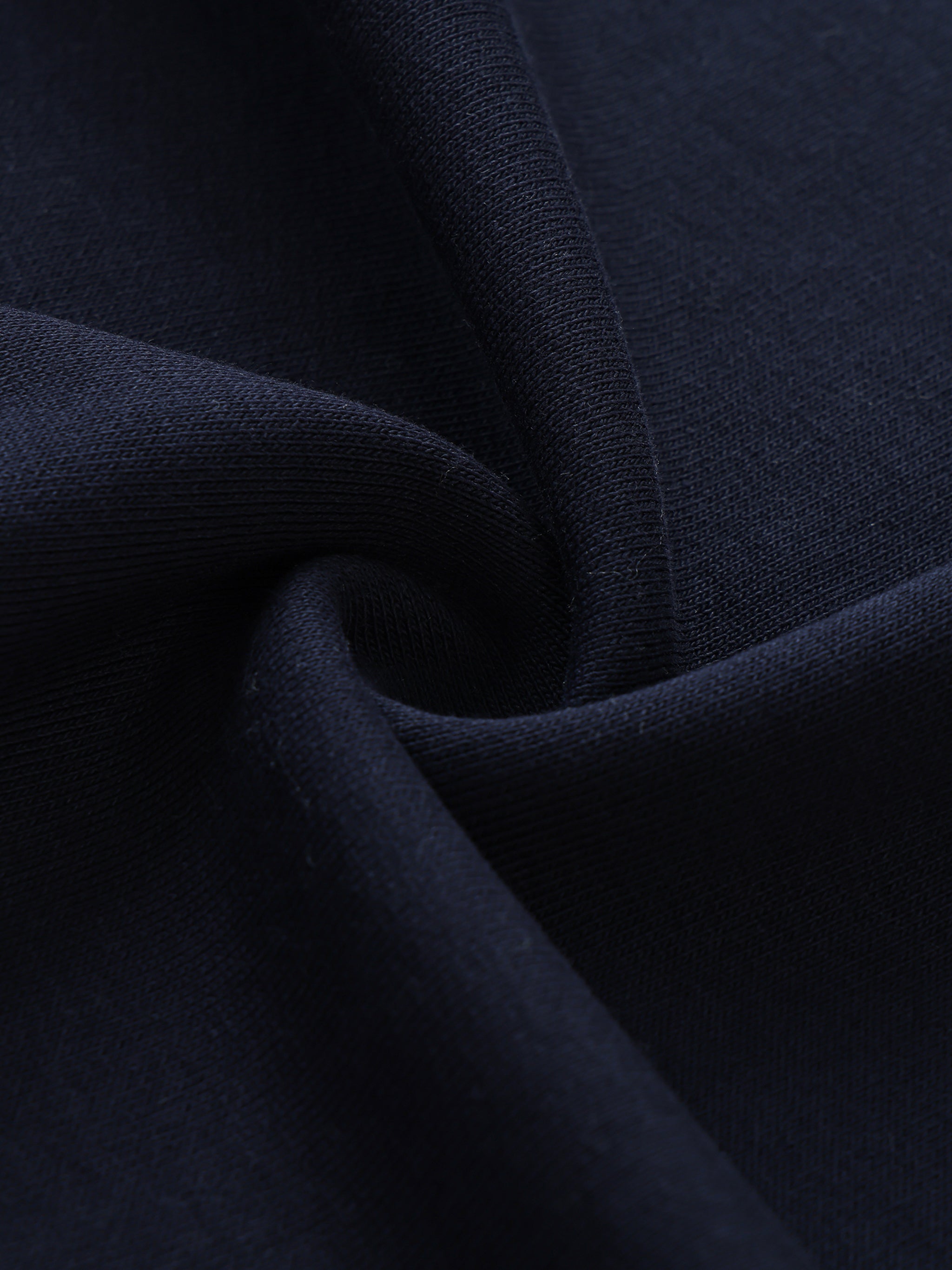 die empty essentials collar sweatshirt