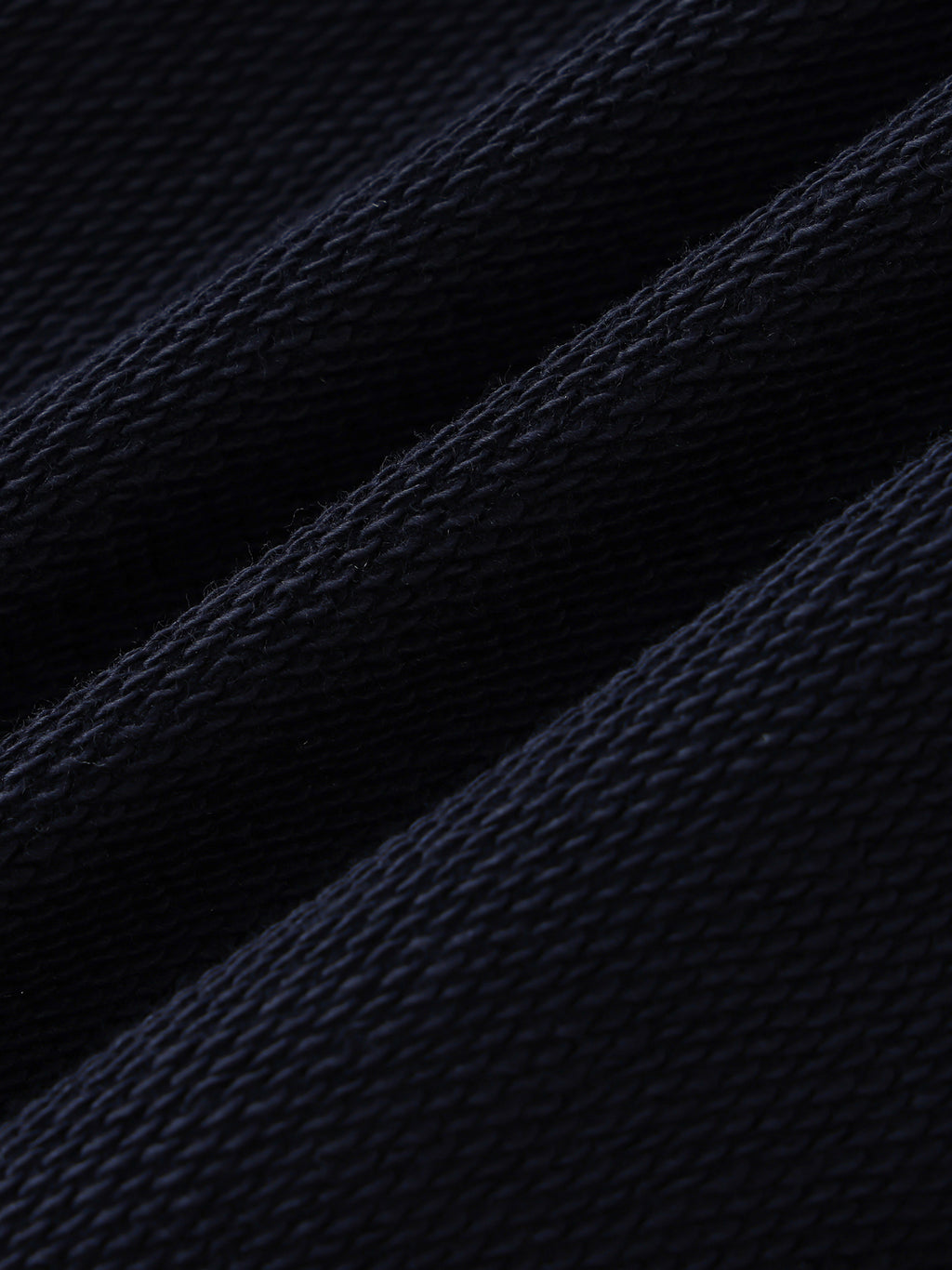 die empty essentials collar sweatshirt