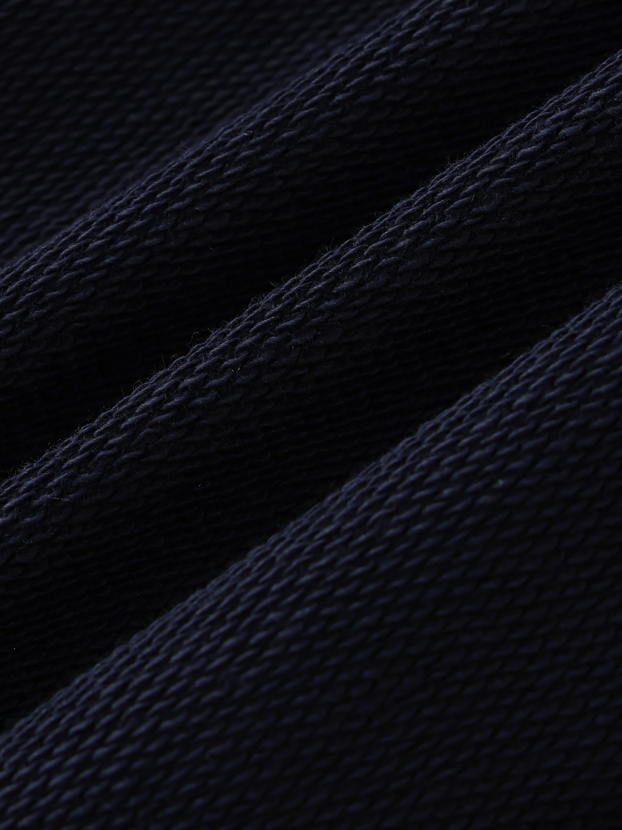 die empty essentials collar sweatshirt