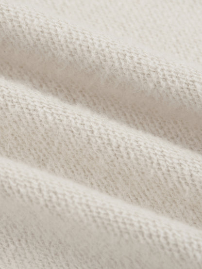 Reflection Striped Raglan Sleeve  Jacket