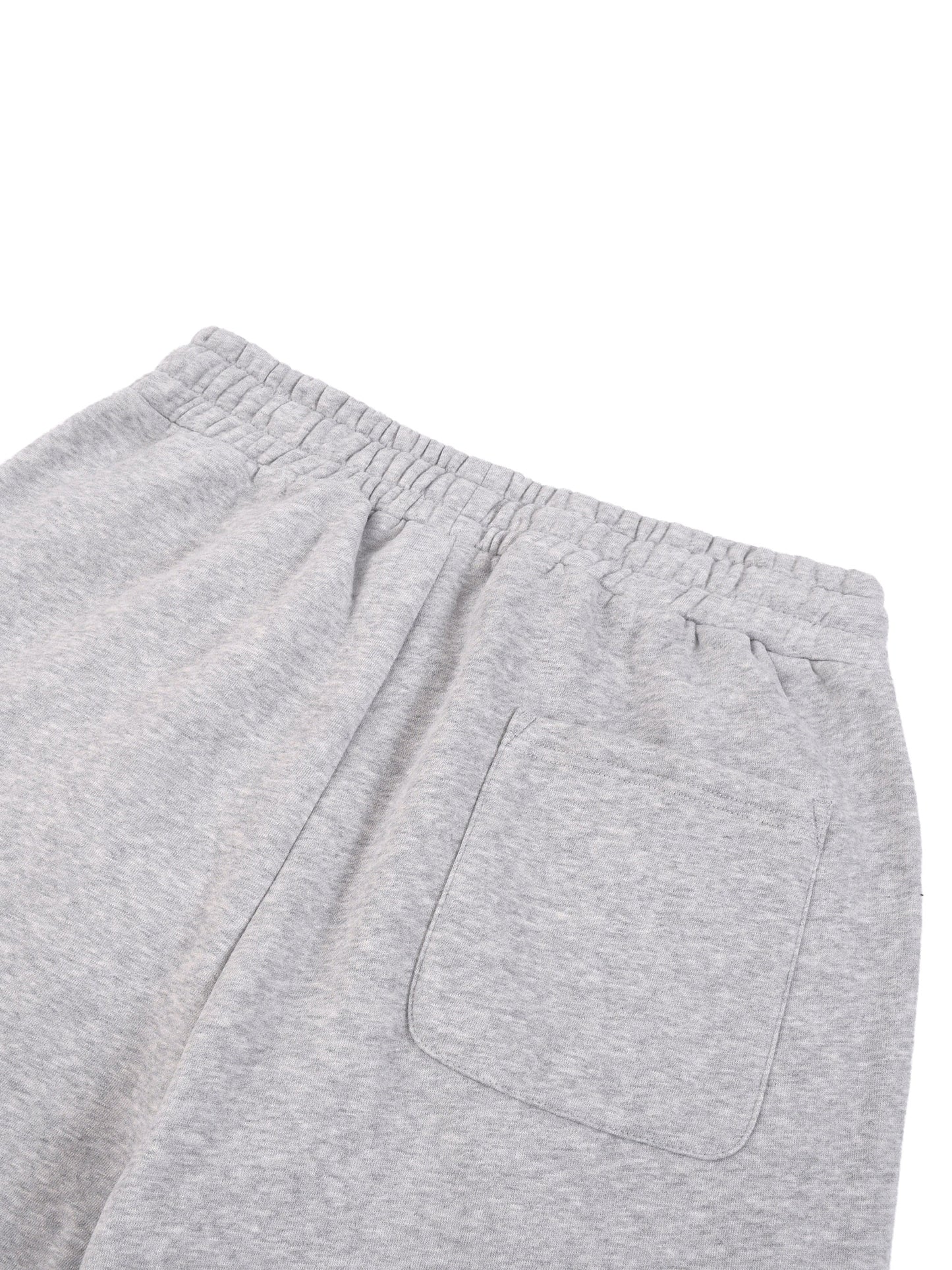 Sun Fade Contrast Tape Fleece Jogged Sweatpants