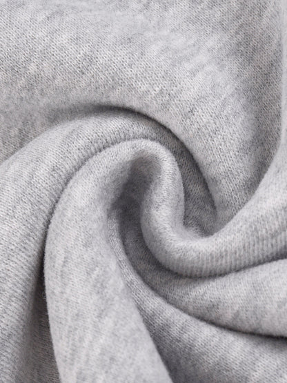 Sun Fade Contrast Tape Fleece Jogged Sweatpants