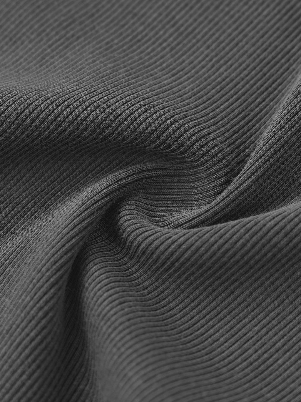 die empty essentials slit maxi dress