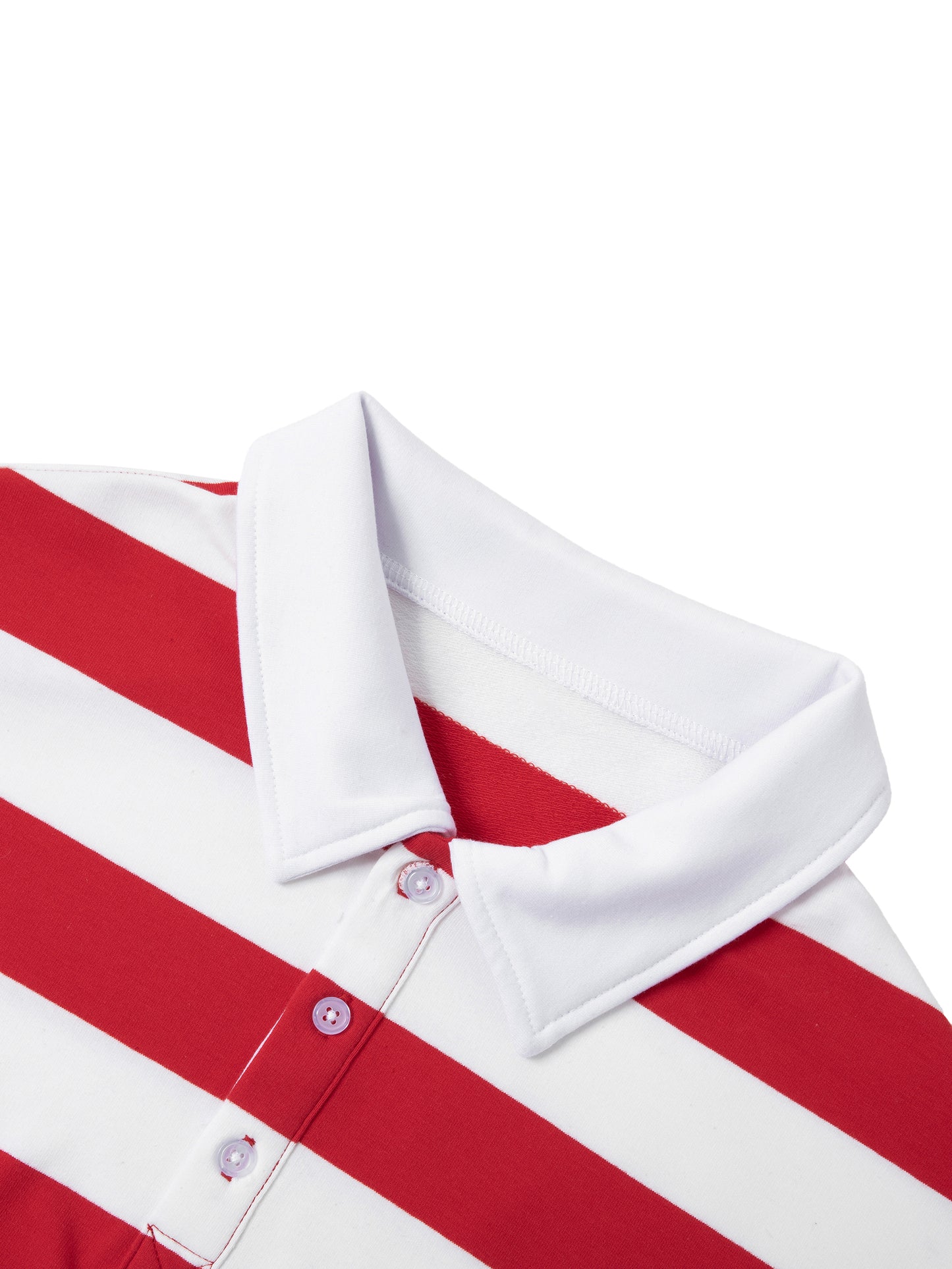 Essential Stripe Polo