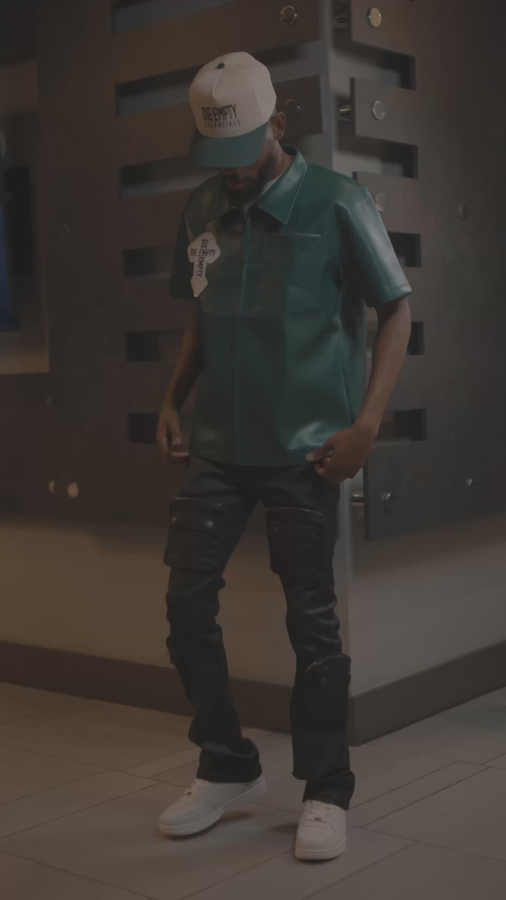 Die Empty Leather Touch