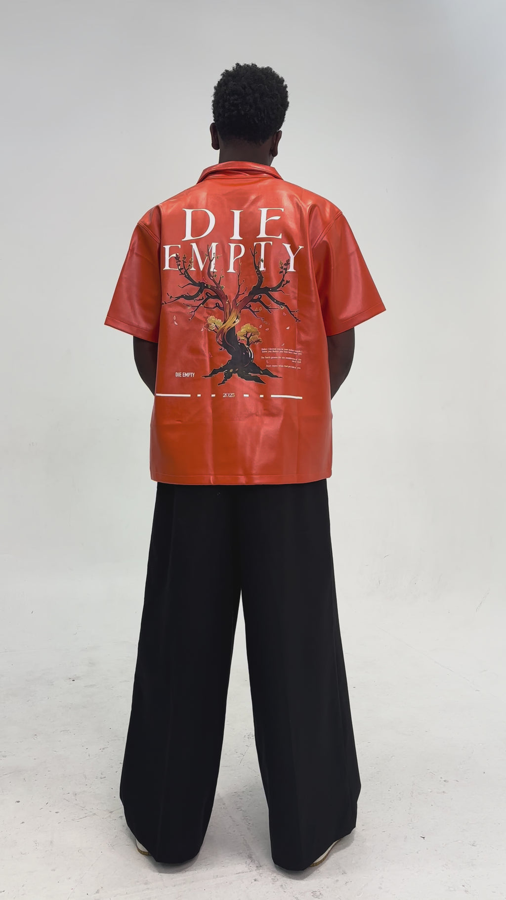 Die Empty Leather Touch